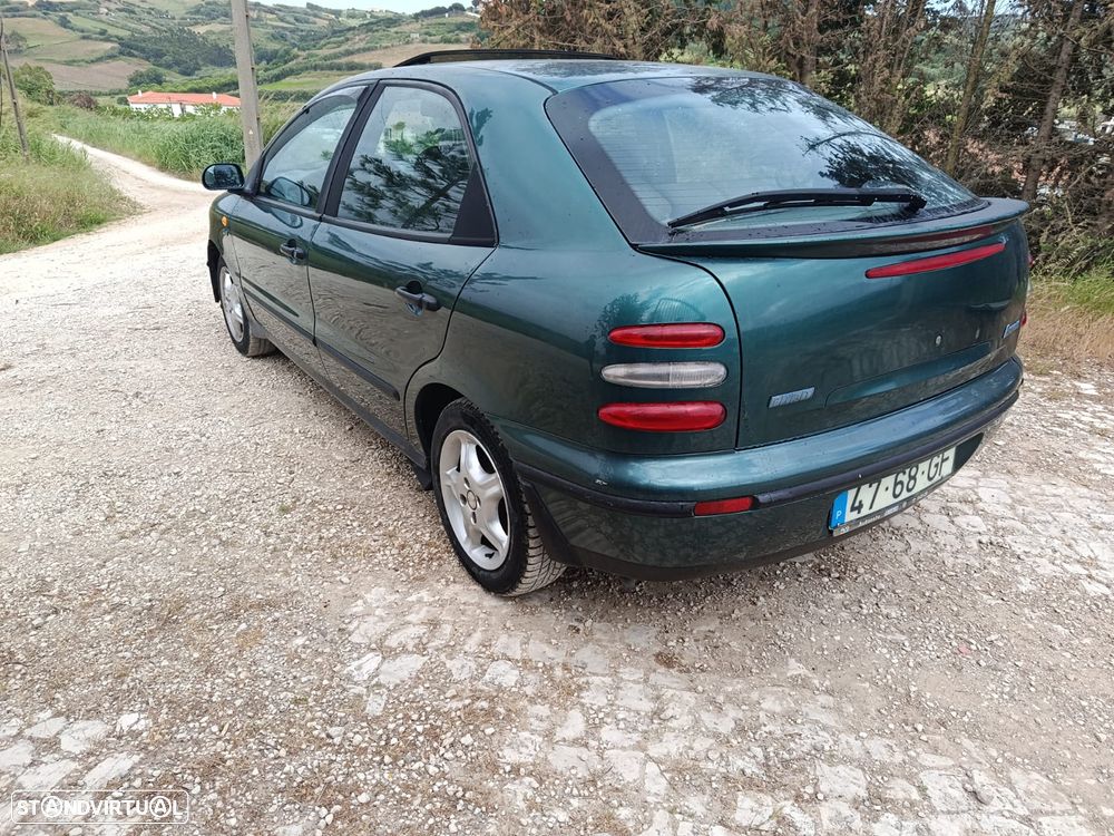 Fiat Brava 1.4 SX - 1