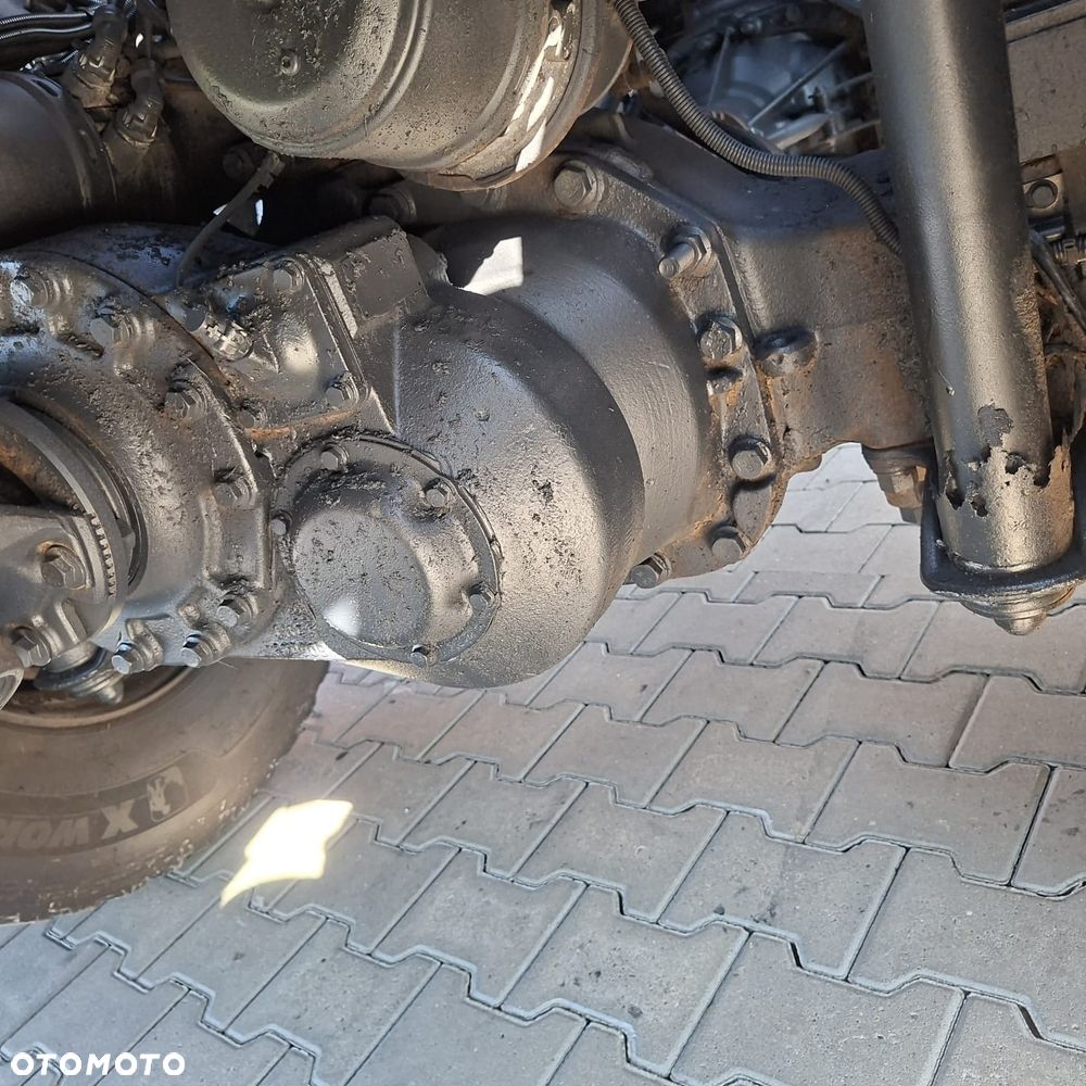 Volvo FM 6x6  2010 rok całe resor Hds Loglift 265Z5 95A  do drewna drzewa lasu dłużycy 2010 - 17
