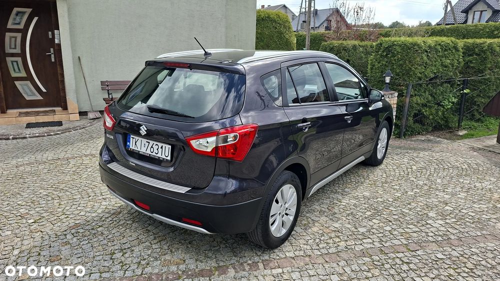Suzuki SX4 S-Cross 1.6 VVT CVT 4x2 limited - 18