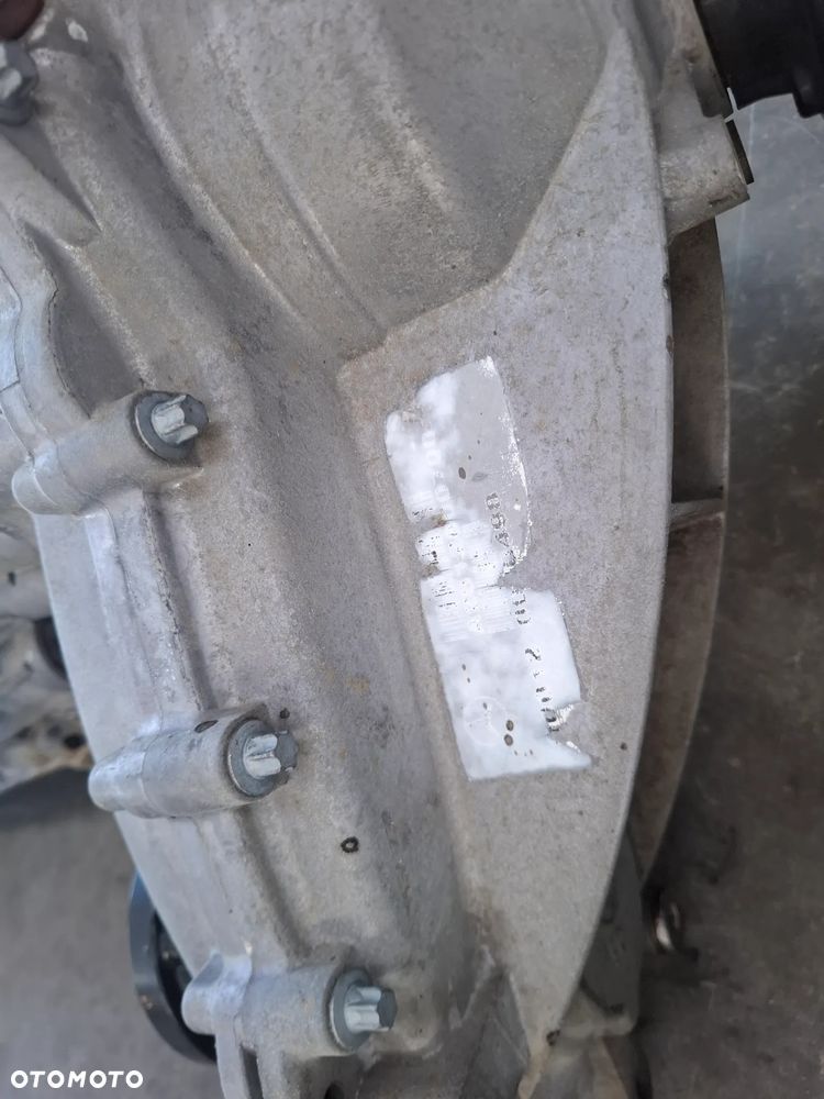 Mercedes ML 164 V6 3.0CDI skrzynia biegów z reduktorem - 3