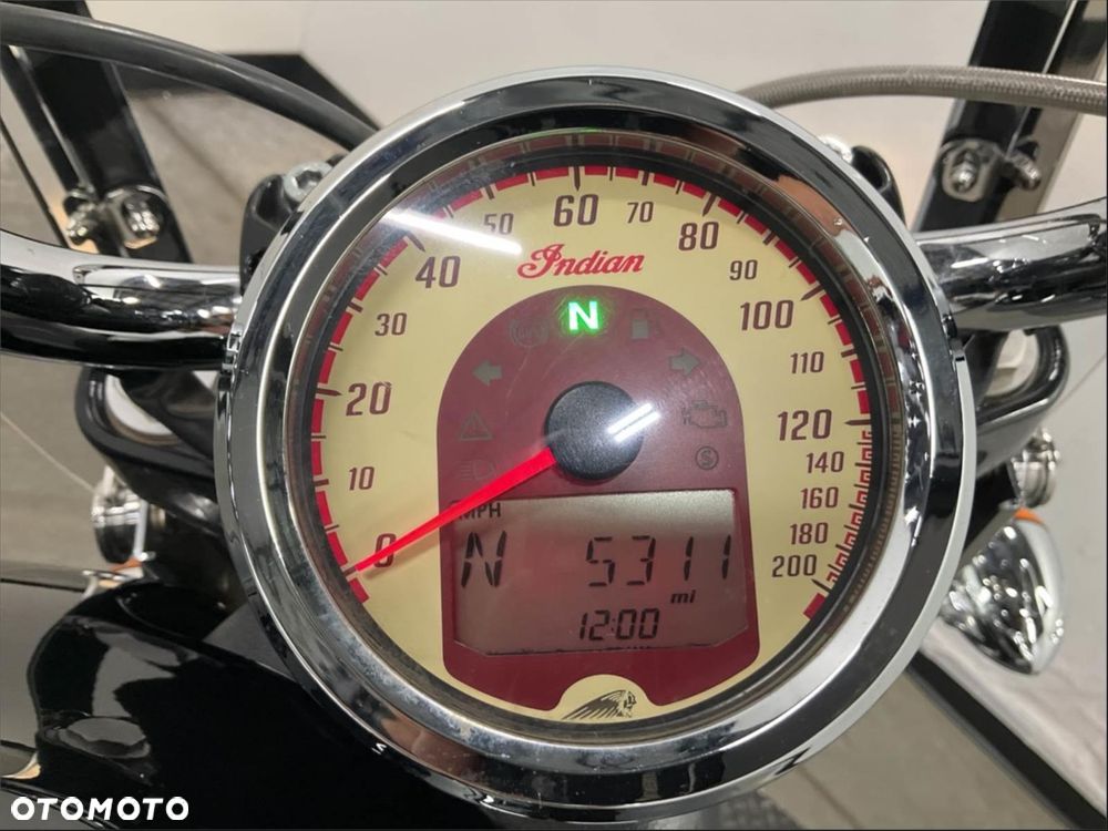 Indian Scout - 5