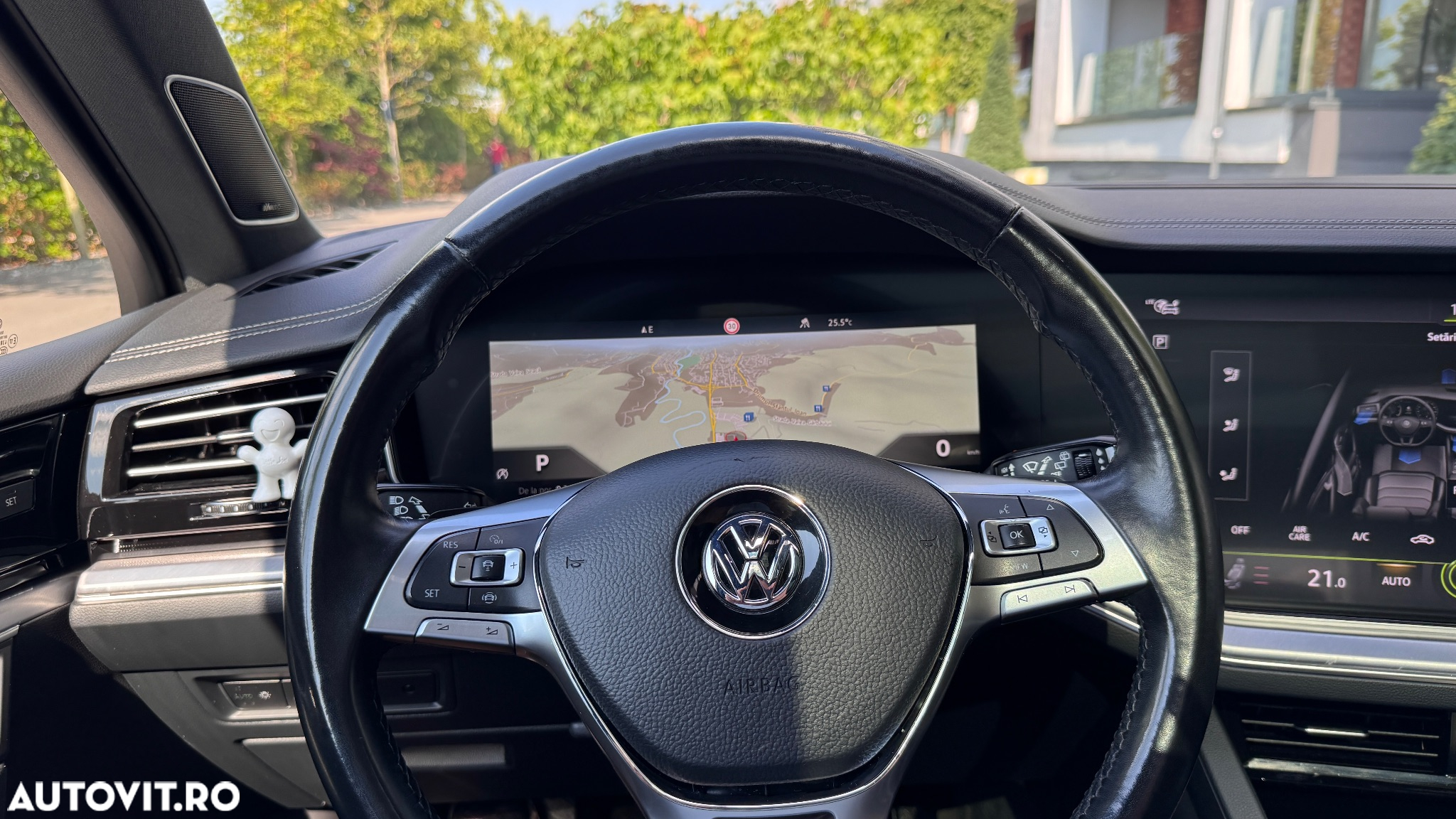 Volkswagen Touareg 3.0 V6 TDI 4Motion DPF Automatik R-Line - 9