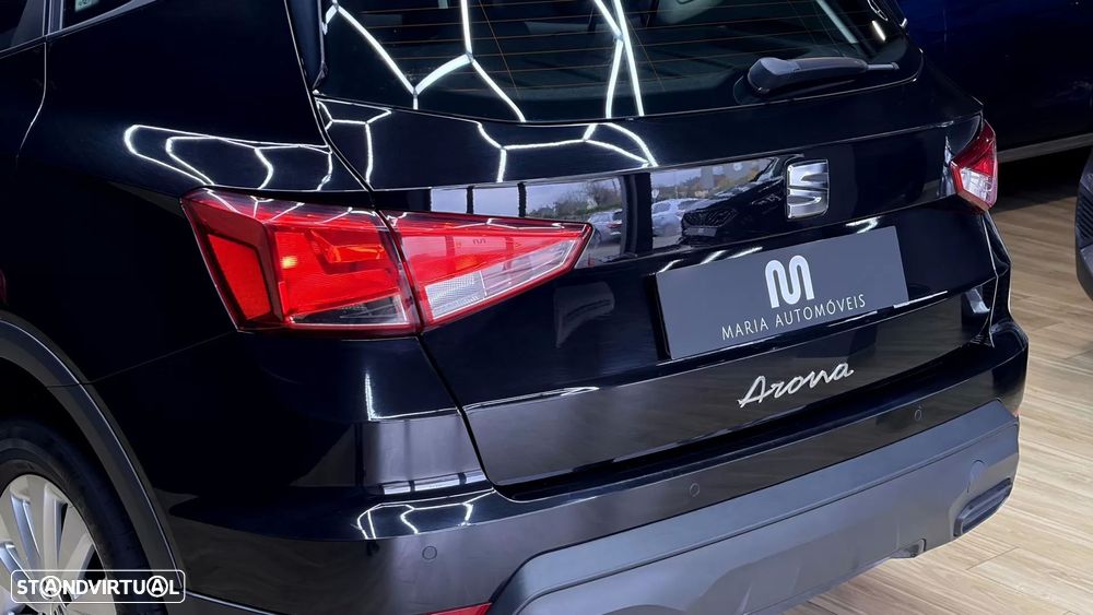 SEAT Arona 1.0 TSI Style - 8