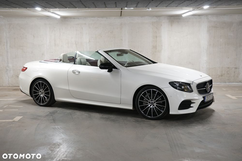 Mercedes-Benz Klasa E - 14