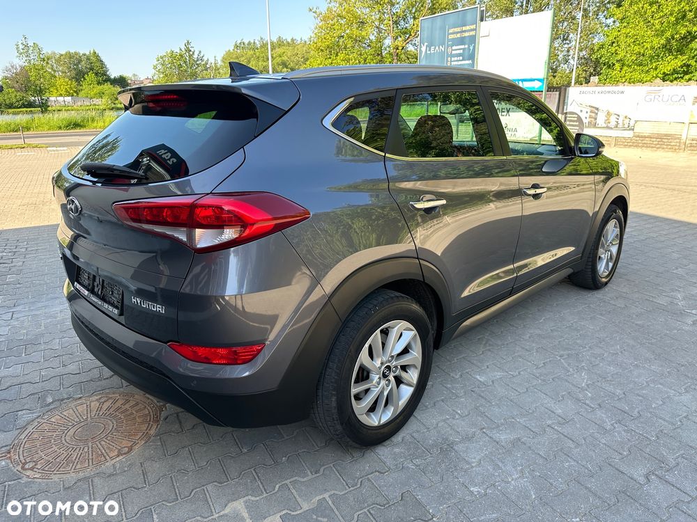 Hyundai Tucson - 7