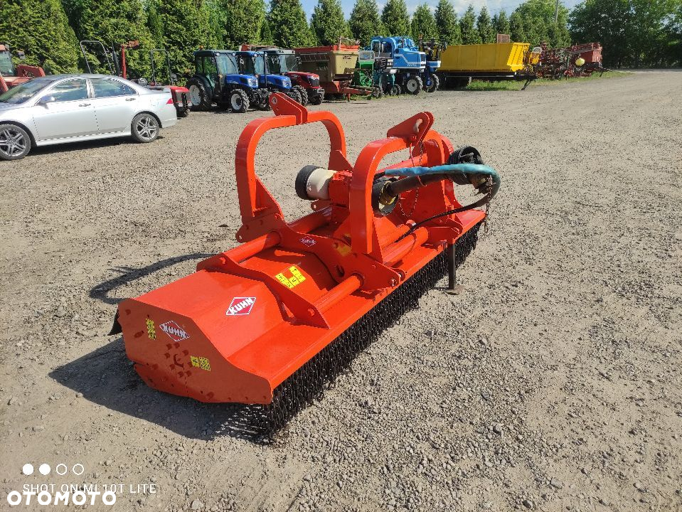 Kuhn OLS/PN275 - 2