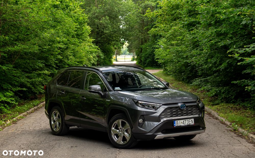 Toyota RAV4 2.5 Hybrid Comfort 4x2 - 1