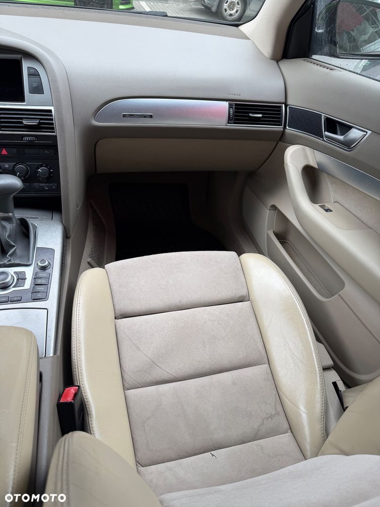 Audi A6 Avant 3.0 TDI Quattro Tiptronic - 17