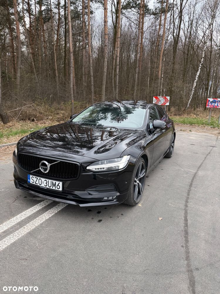 Volvo S90 - 15