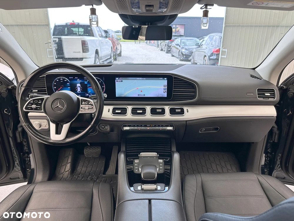 Mercedes-Benz GLE Coupe 400 d 4-Matic Premium Plus - 6