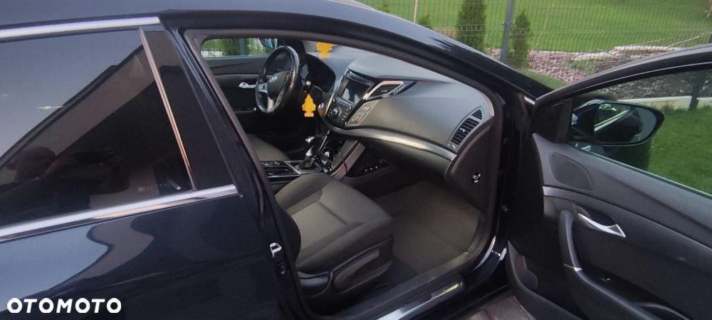 Hyundai i40 1.7 CRDi blue Style - 6