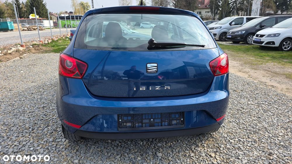 Seat Ibiza 1.4 16V SUN - 5