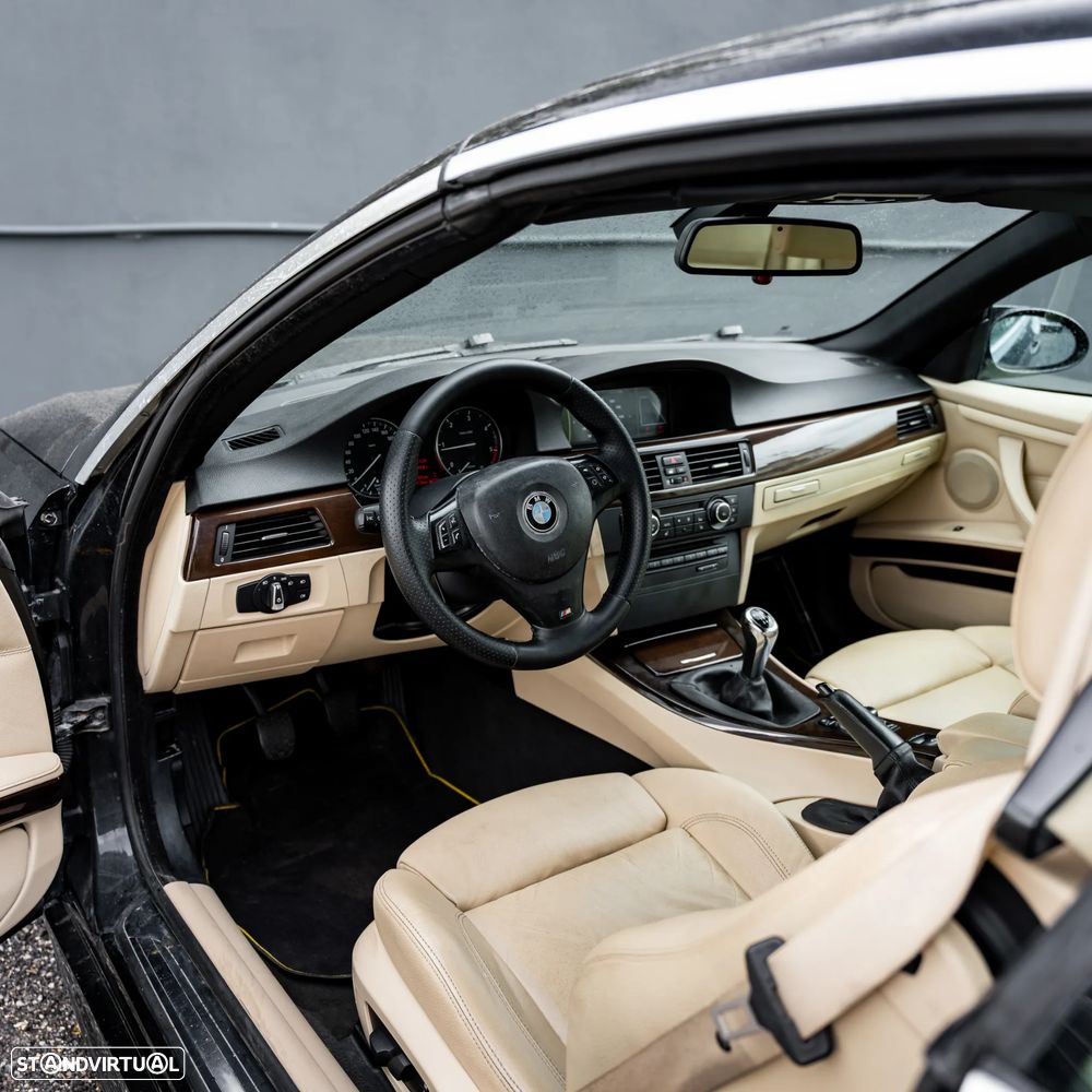 BMW 320 d DPF - 5