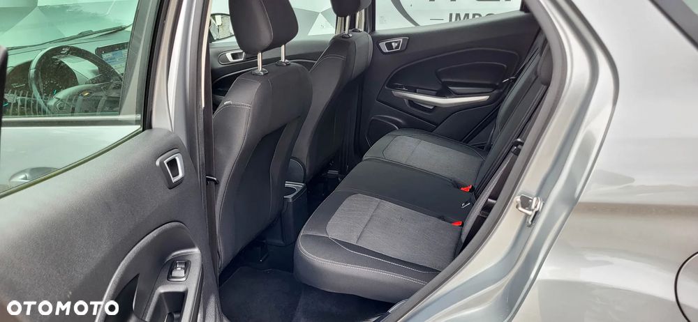 Ford EcoSport 1.5 EcoBlue COOL&CONNECT - 20