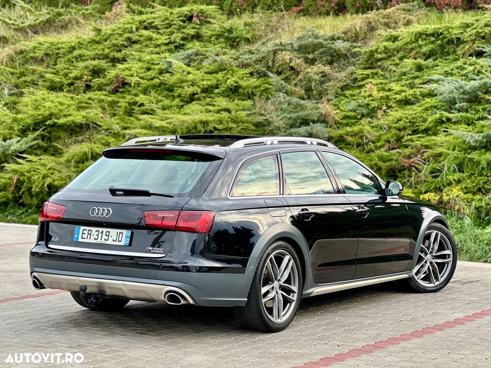 Audi A6 Allroad quattro 3.0 TDI S tronic DPF - 6