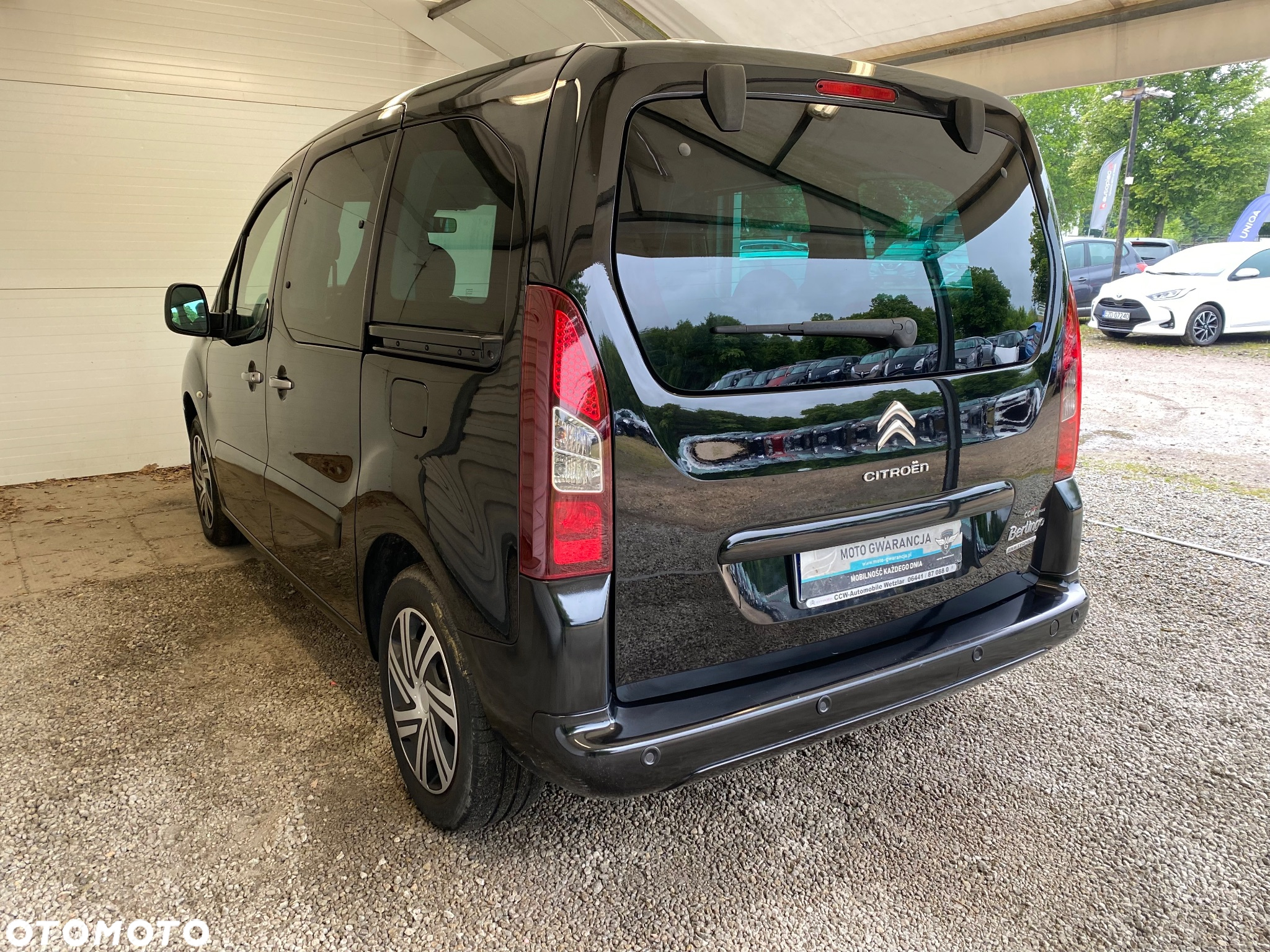 Citroën Berlingo Van 1.6 BlueHDi XL Control - 4