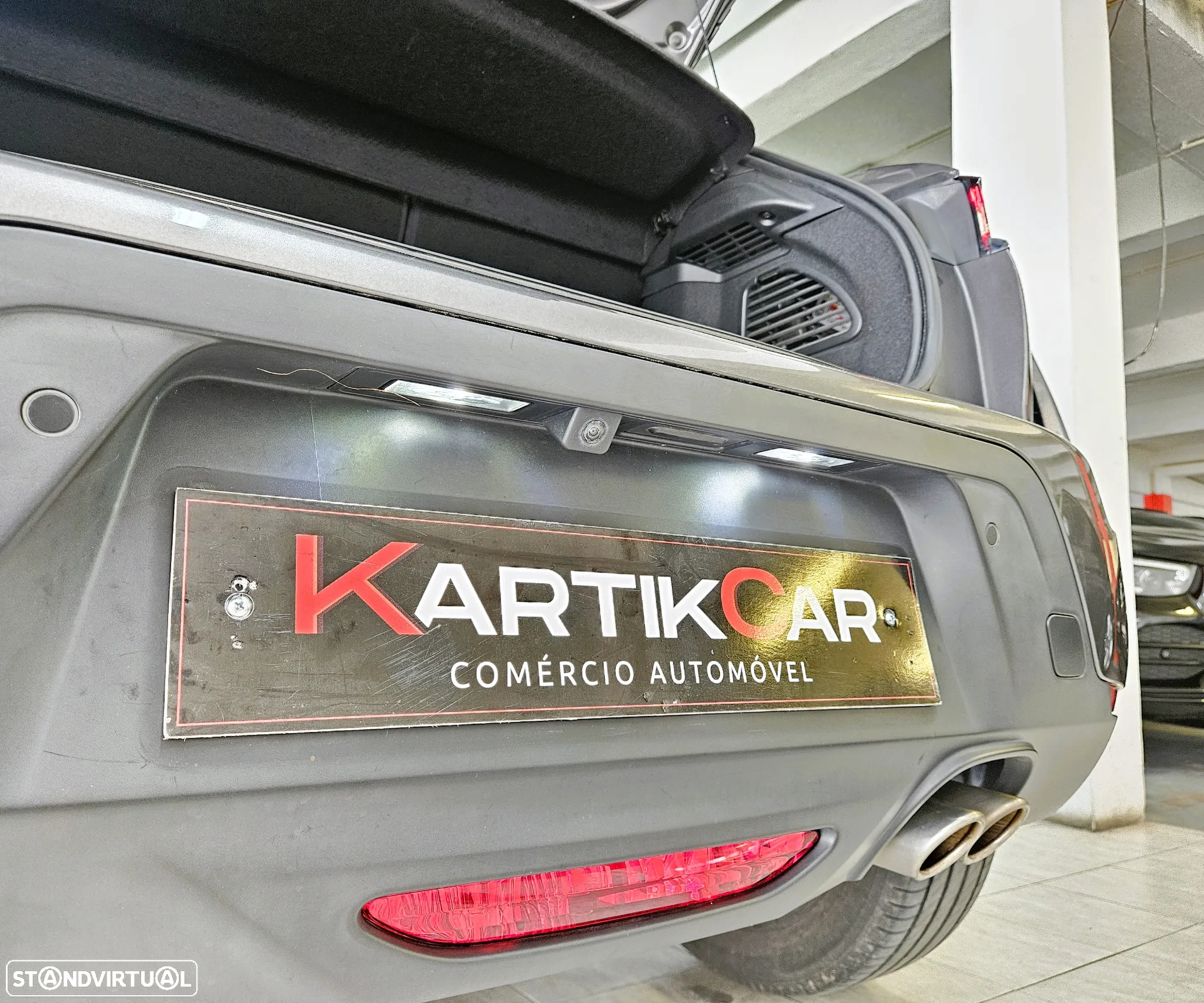 DS DS3 Crossback 1.2 PureTech Grand Chic EAT8 - 55