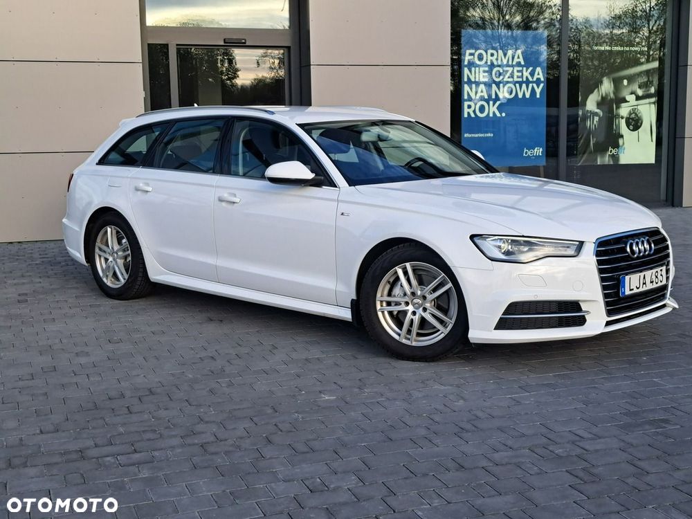 Audi A6 Avant - 5