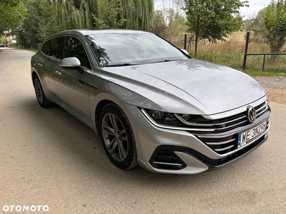 Volkswagen Arteon 2.0 TDI R-Line DSG - 3