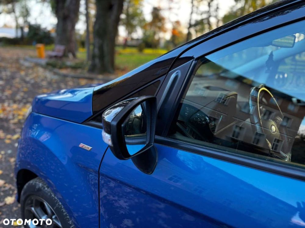 Ford EcoSport 1.0 EcoBoost GPF ST-Line Black ASS - 17