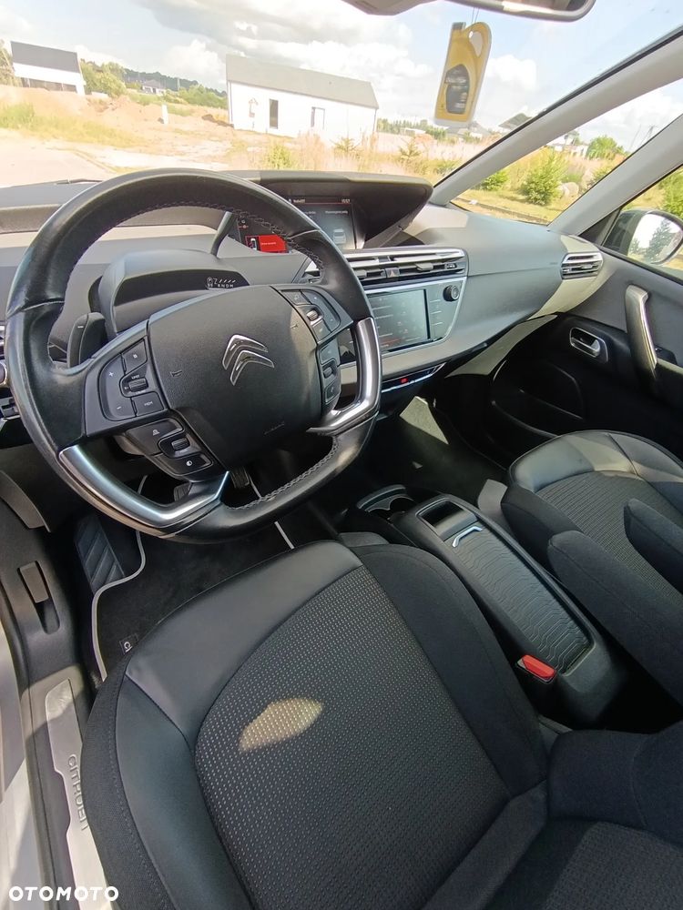 Citroën C4 SpaceTourer Grand BlueHDi 130 Stop&Start EAT8 SHINE PACK - 9