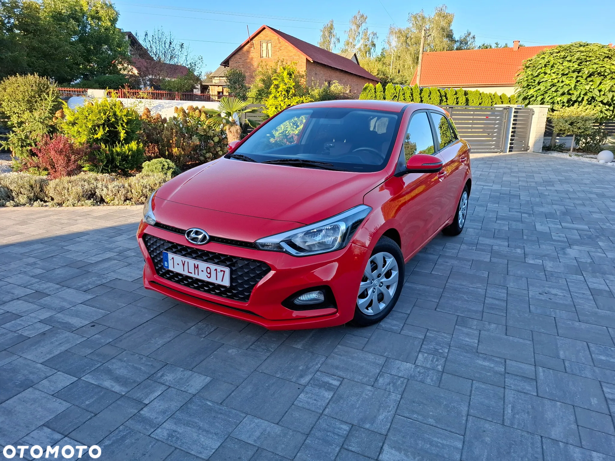 Hyundai i20 1.2 Classic - 2