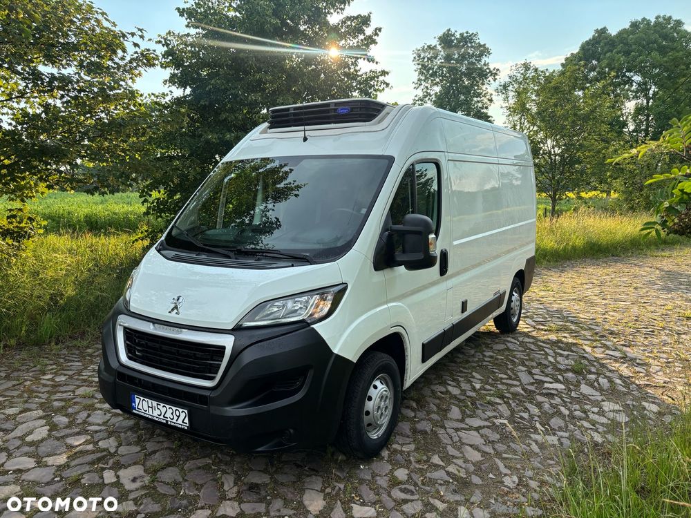 Peugeot Boxer - 1