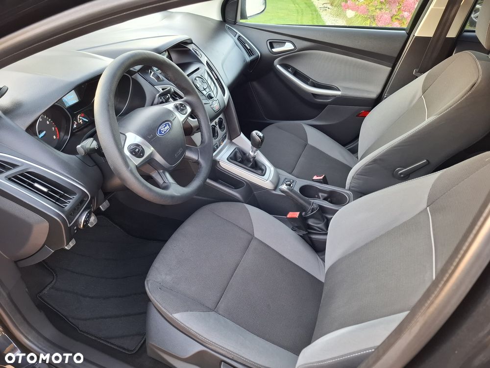 Ford Focus 1.0 EcoBoost Start-Stopp-System Trend - 33