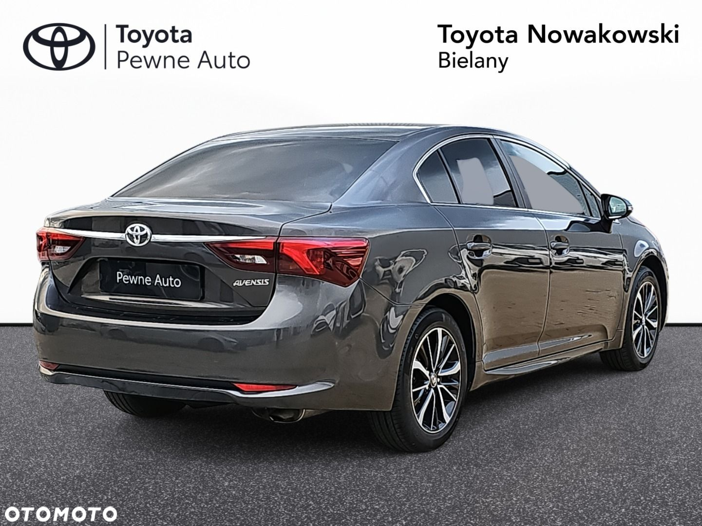 Toyota Avensis 1.8 Premium MS - 27