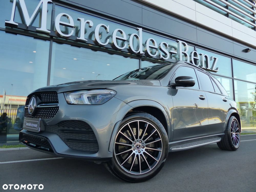 Mercedes-Benz GLE 450 4-Matic - 2