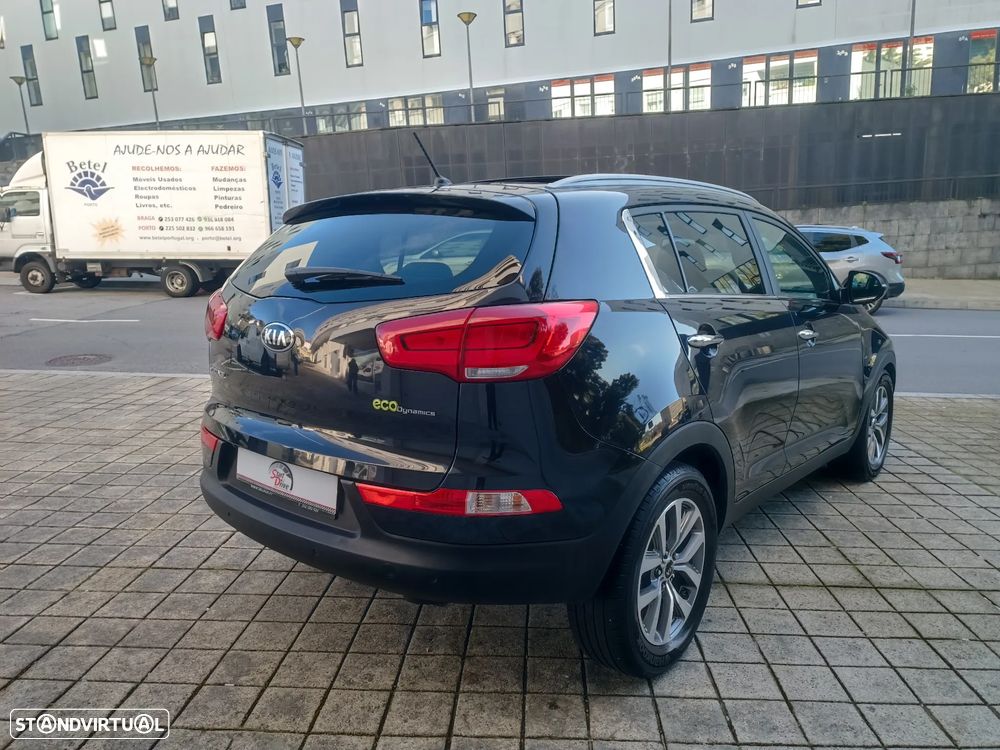 Kia Sportage 1.7 CRDI ISG Xtra Edition - 7