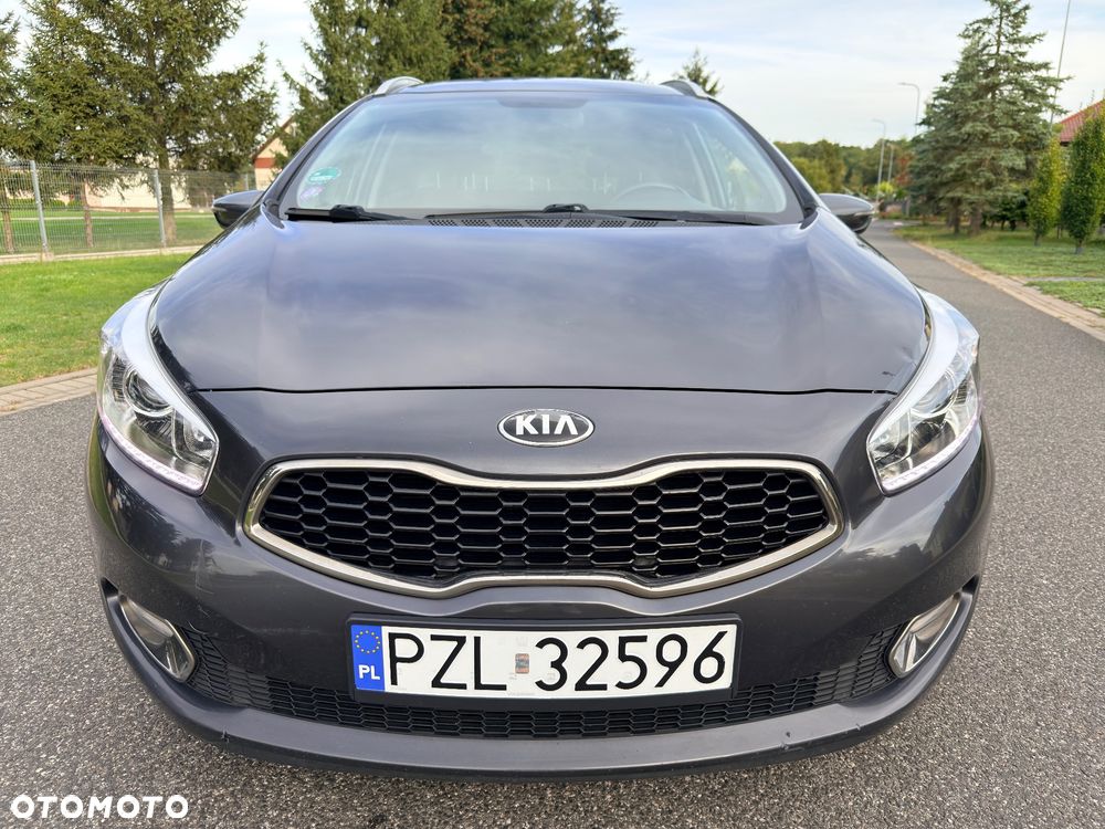 Kia Ceed 1.6 GDI Platinum Edition - 18