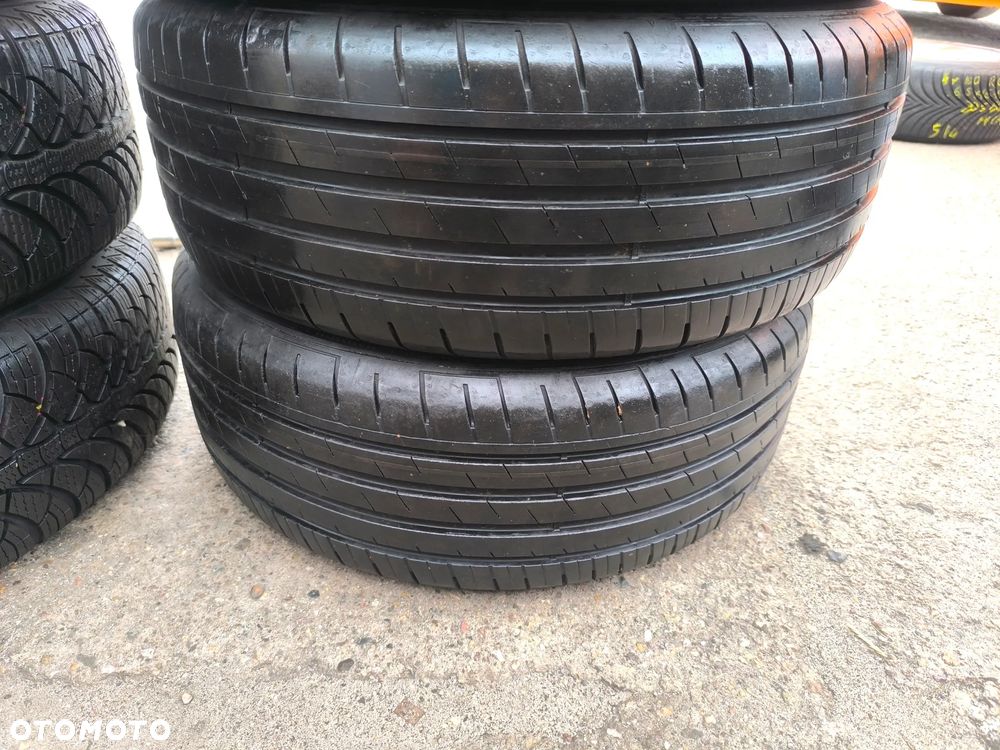 5x108 Felgi Stalowe Stal 16 Koła letnie Lato FORD MONDEO MK3 MK4 FOCUS KUGA CMAX TOURNEO TRANSIT CONNECT VOLVO C30 V40 S40 V50 V40 CC 7mm Legnica ALU-RAD 205/55 20r. - 9