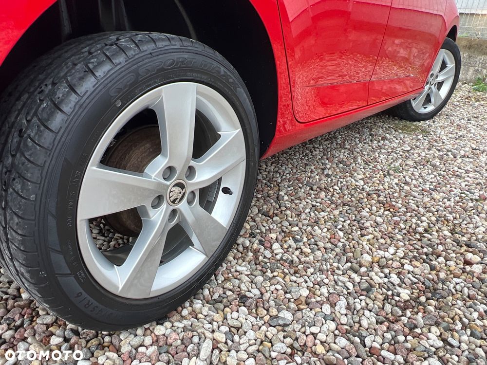 Skoda Fabia 1.0 MPI Active - 16