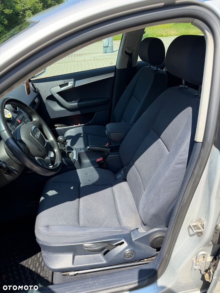 Audi A3 Sportback 2.0 TFSI Attraction - 7