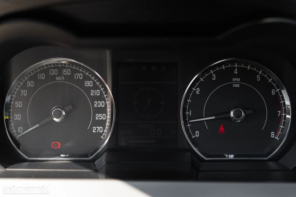 Jaguar XK 3.5 V8 - 12