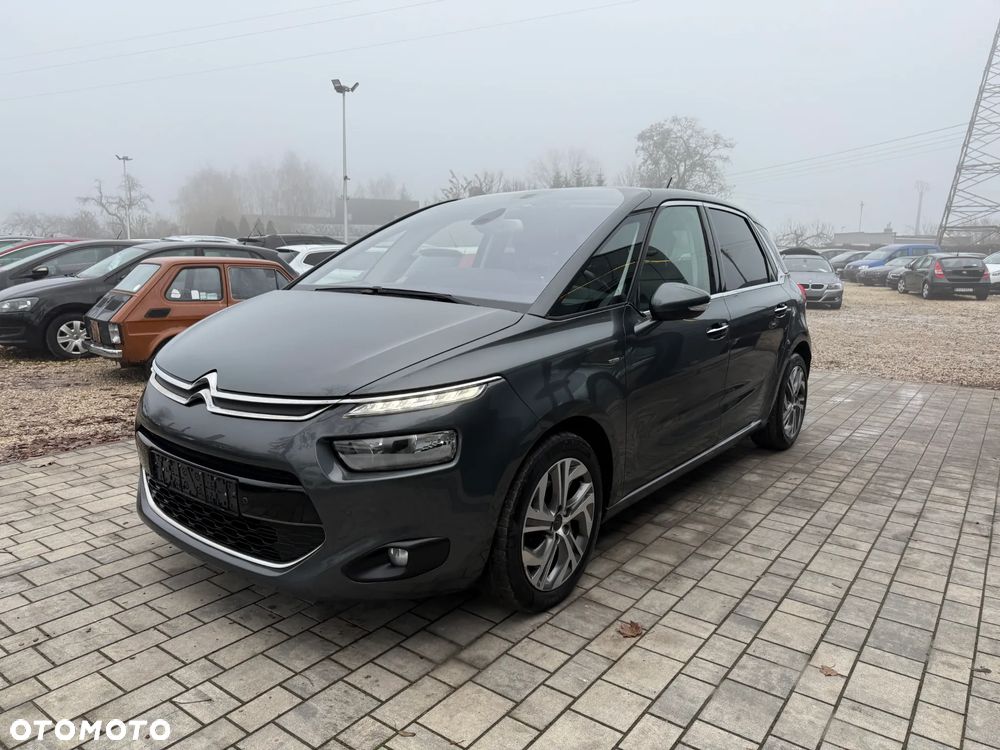 Citroën C4 Picasso 1.6 e-HDi FAP EGS6 Black Top - 11