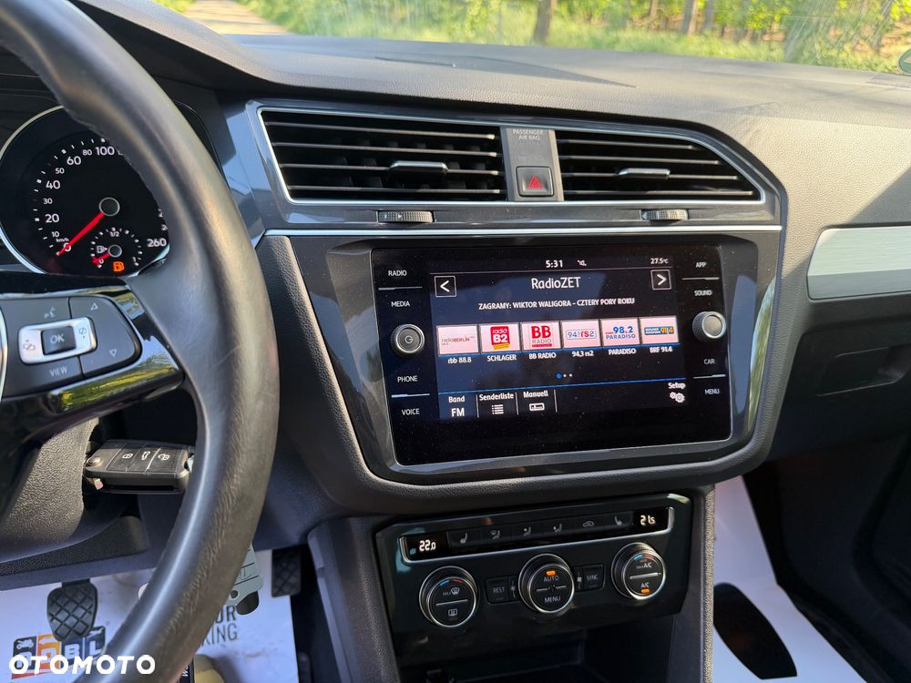 Volkswagen Tiguan 1.5 TSI ACT OPF Comfortline - 11