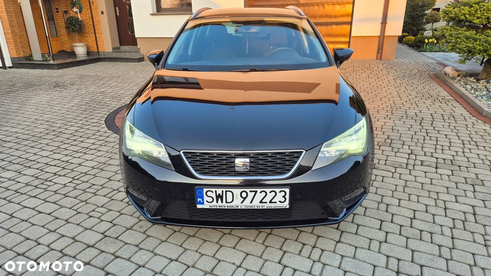 Seat Leon 1.6 TDI Style - 4