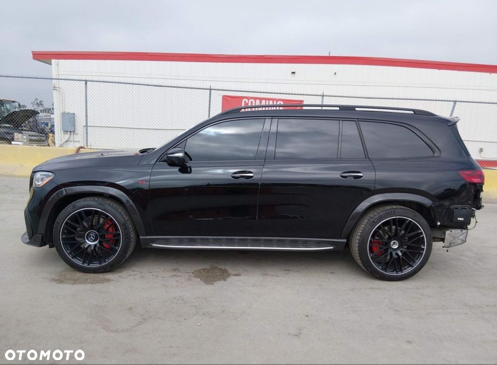 Mercedes-Benz GLS - 4