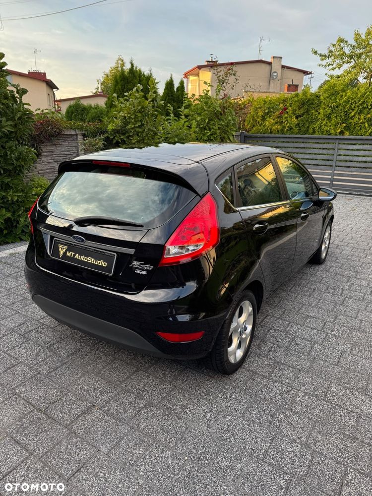Ford Fiesta - 5