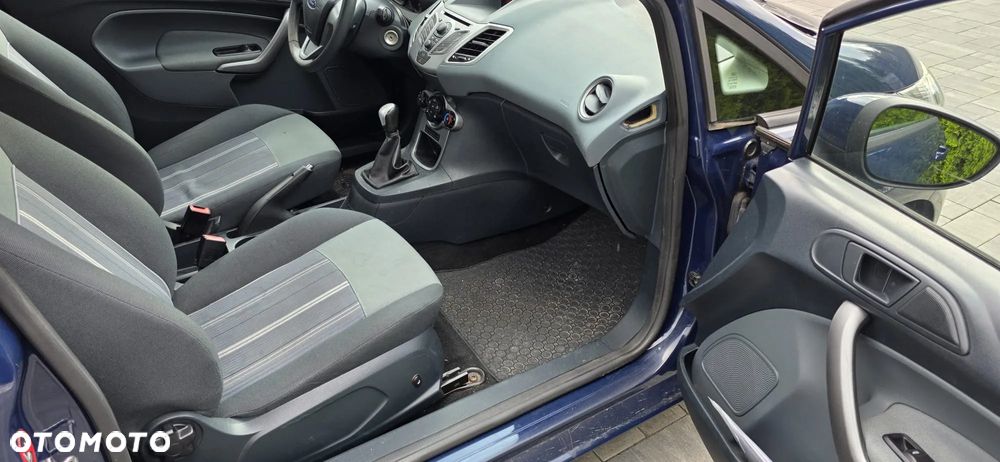 Ford Fiesta 1.25 Trend Edition - 8