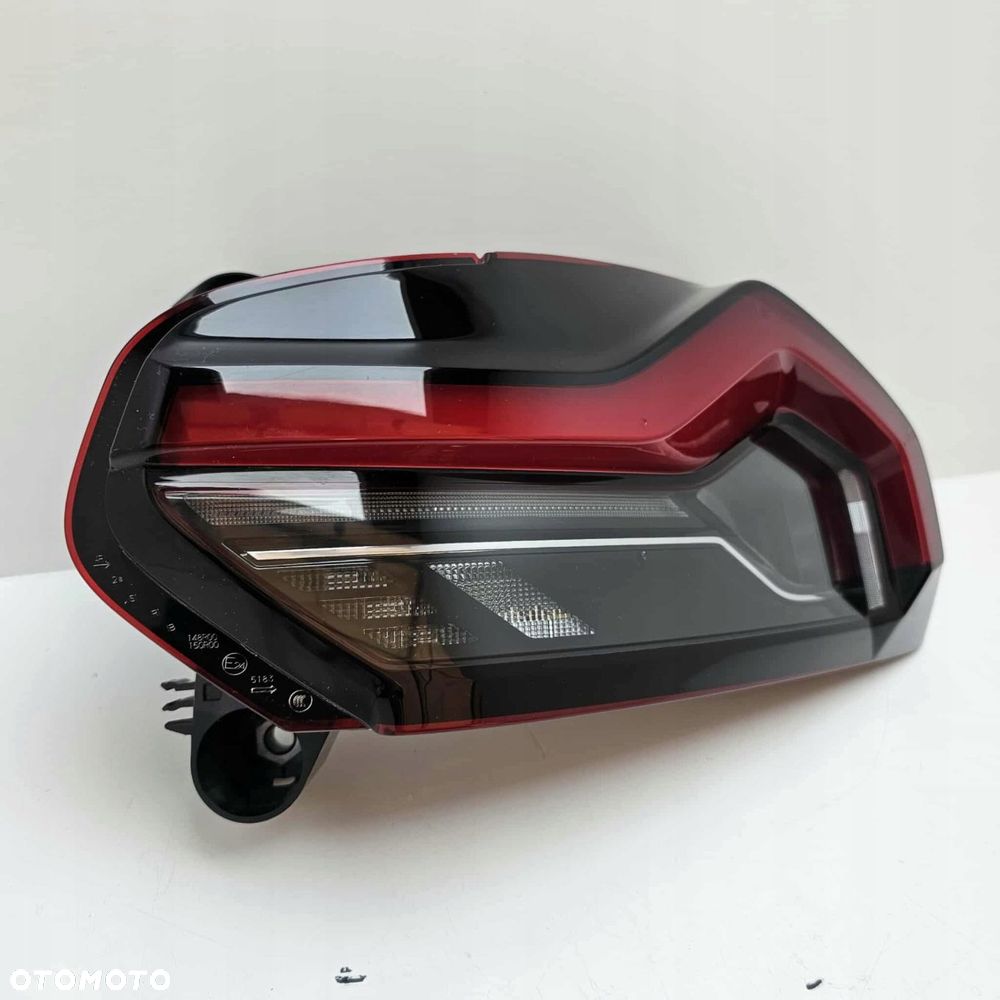 bmw g42 g87 lampa tył tylna prawa - 3