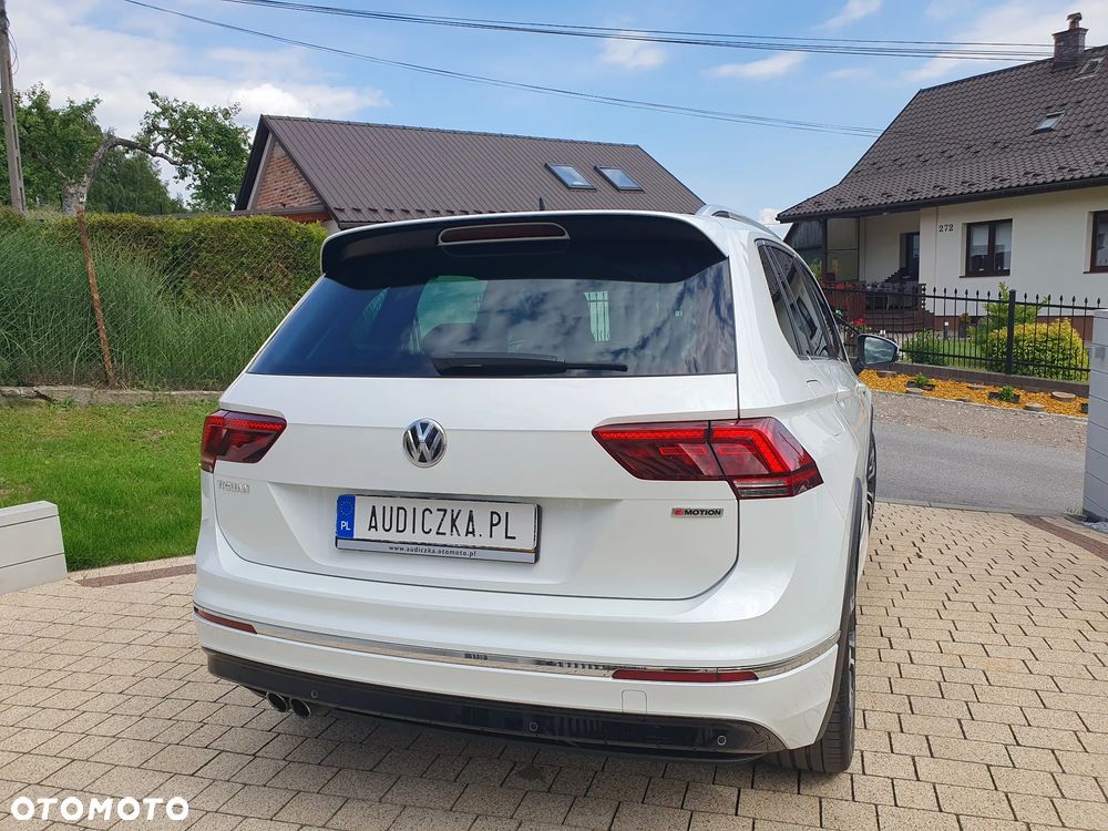 Volkswagen Tiguan 2,0 TSI OPF 4Motion DSG R-Line - 8
