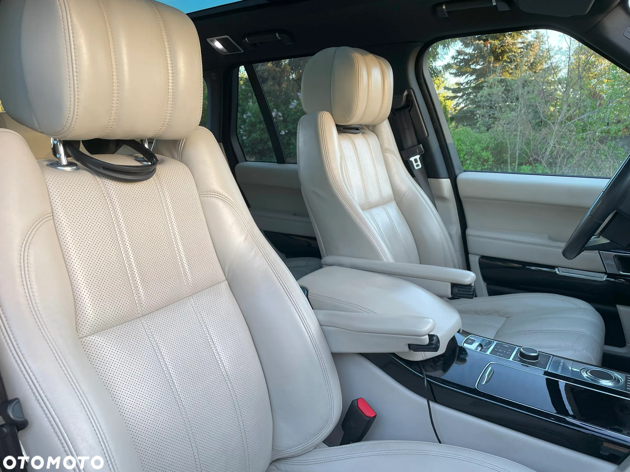 Land Rover Range Rover 4.4SD V8 Vogue - 13