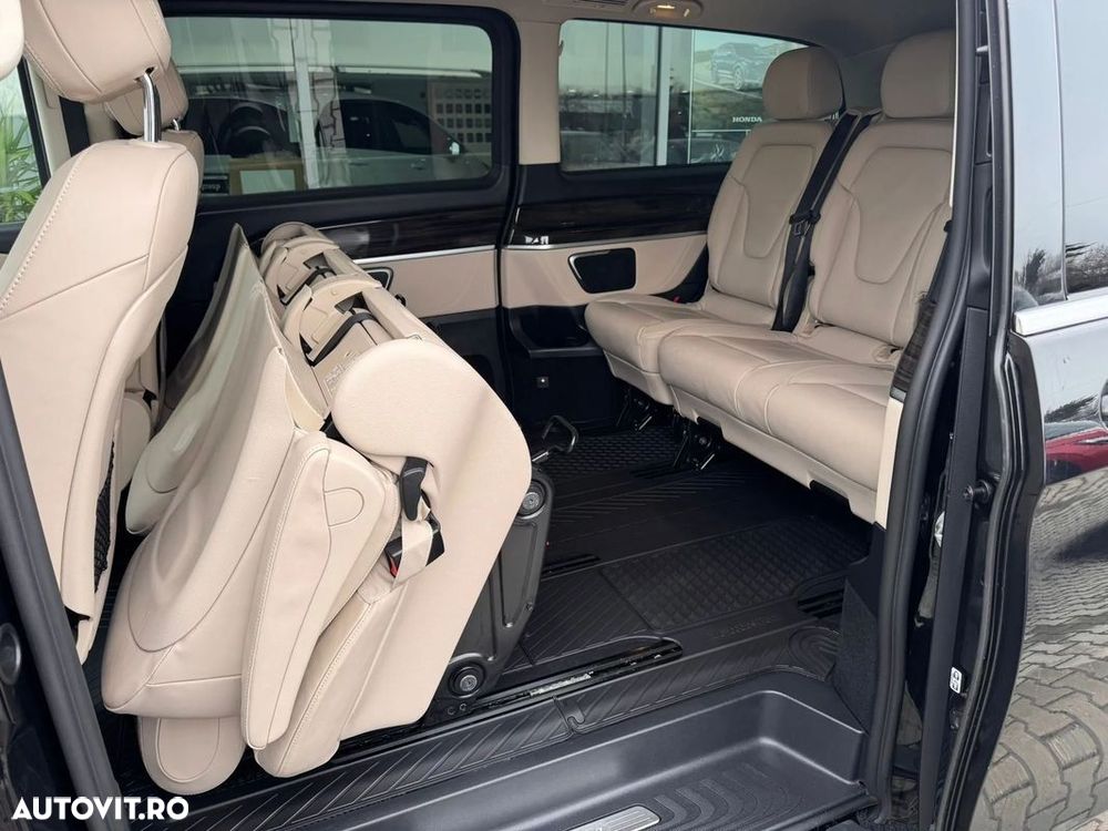 MERCEDES-BENZ V-Class 2020 — imagine 20