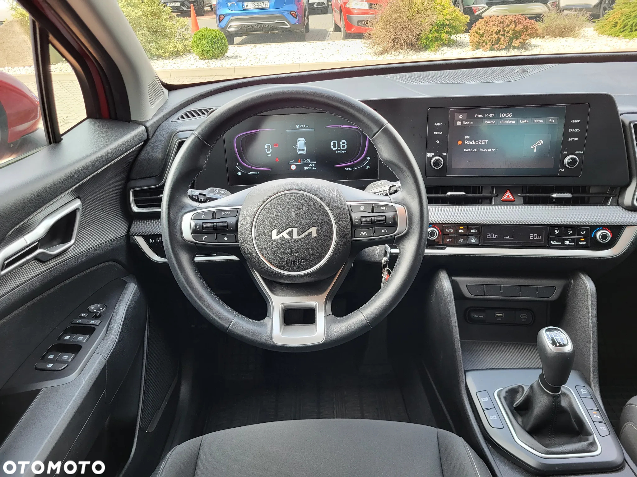Kia Sportage - 16