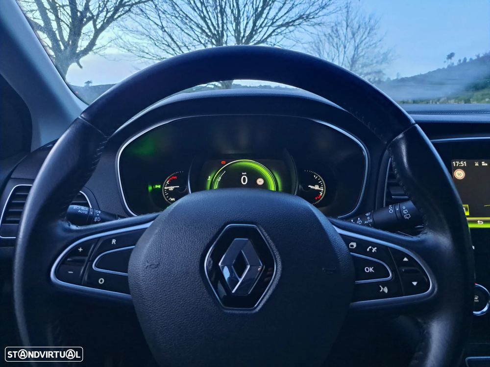 Renault Mégane 1.5 dCi Intens - 18