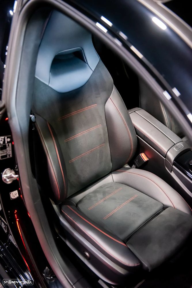 Mercedes-Benz CLA 200 d Shooting Brake AMG Line Aut. - 14