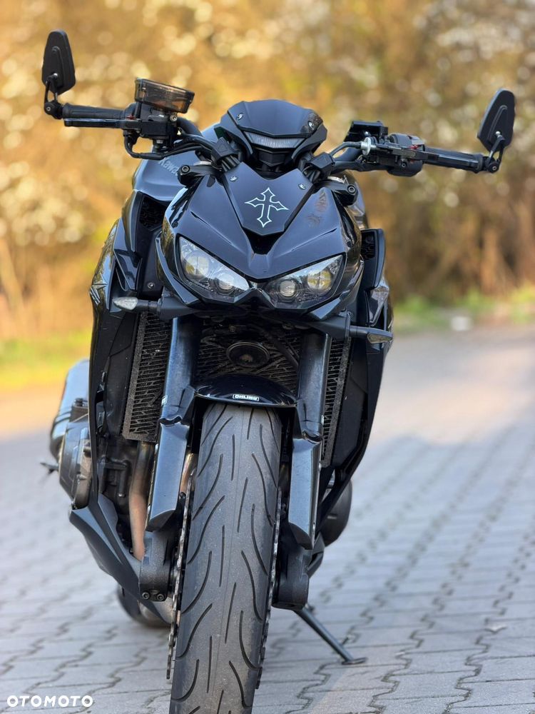 Kawasaki Z - 4